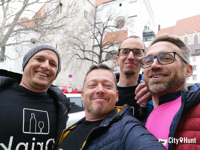 myCityHunt Gymkana 4