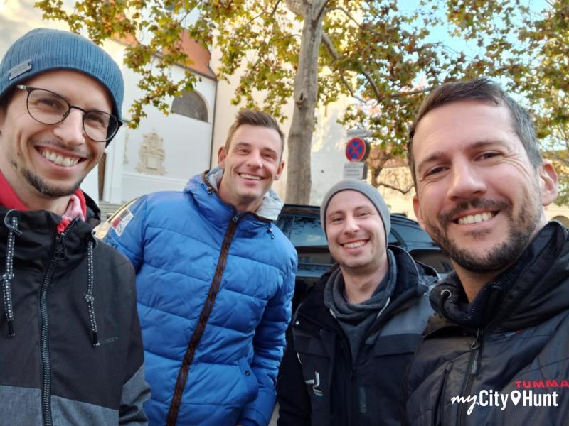 myCityHunt Gymkana 5