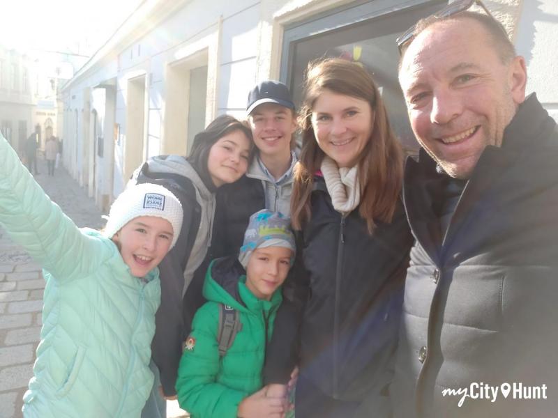 myCityHunt Gymkana 11