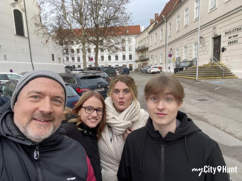 myCityHunt Gymkana 3