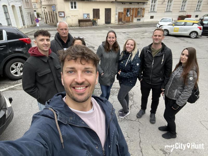 myCityHunt Gymkana 11