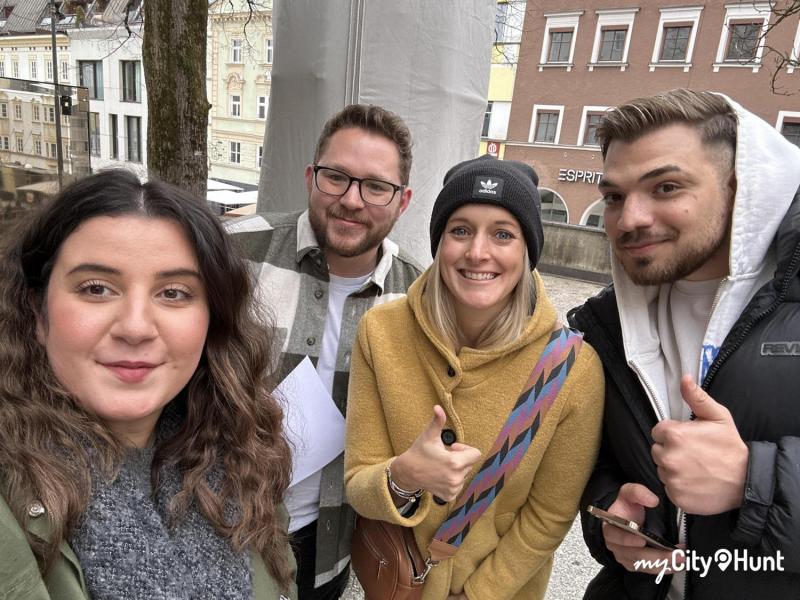 myCityHunt Gymkana 10