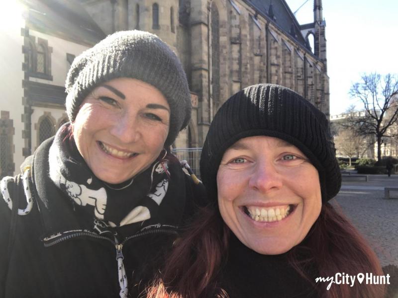 myCityHunt Gymkana 15