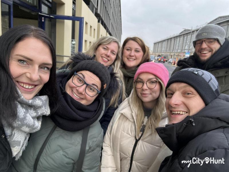 myCityHunt Gymkana 10