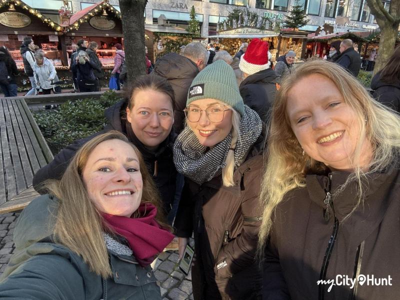 myCityHunt Gymkana 5