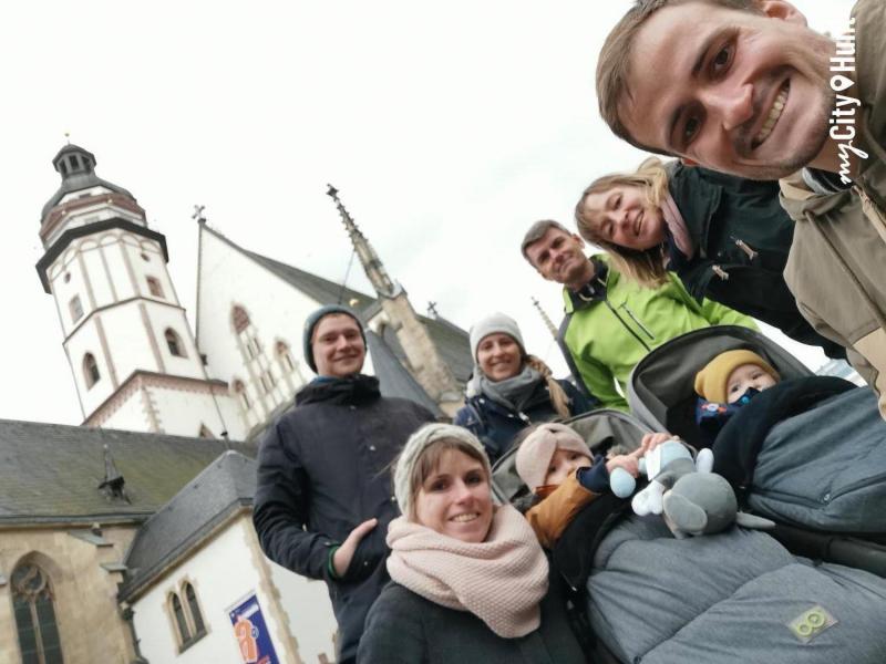 myCityHunt Gymkana 4