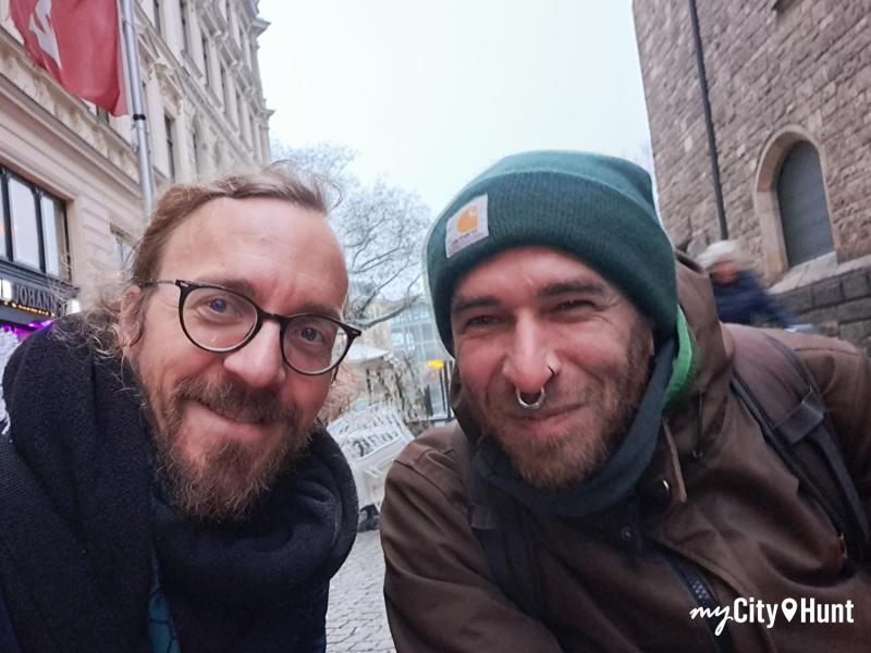 myCityHunt Gymkana 13