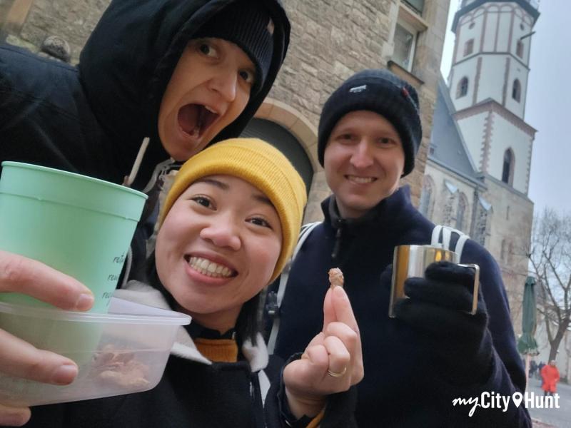 myCityHunt Gymkana 3