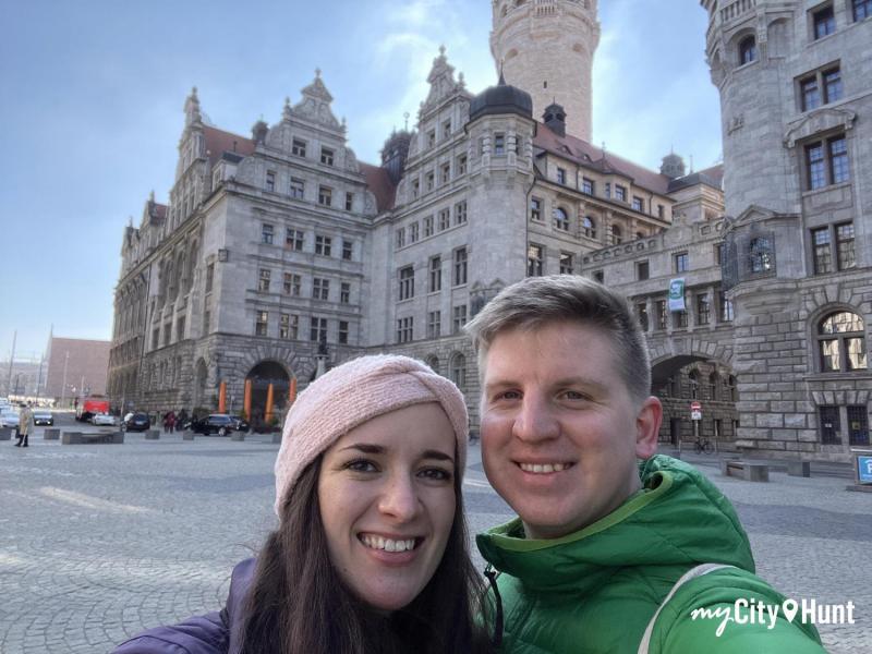 myCityHunt Gymkana 13