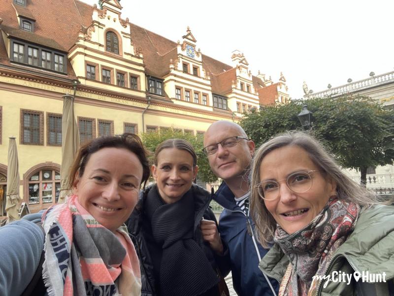 myCityHunt Gymkana 9