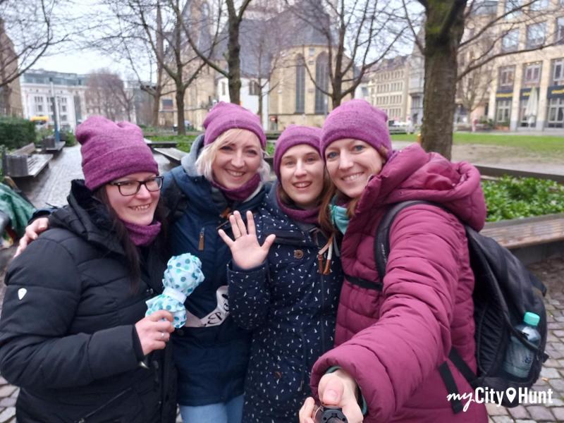 myCityHunt Gymkana 15