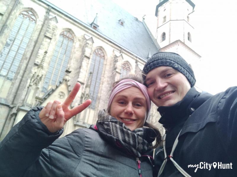 myCityHunt Gymkana 15