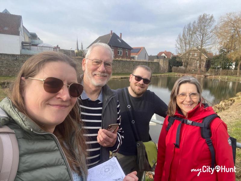 myCityHunt Gymkana 10