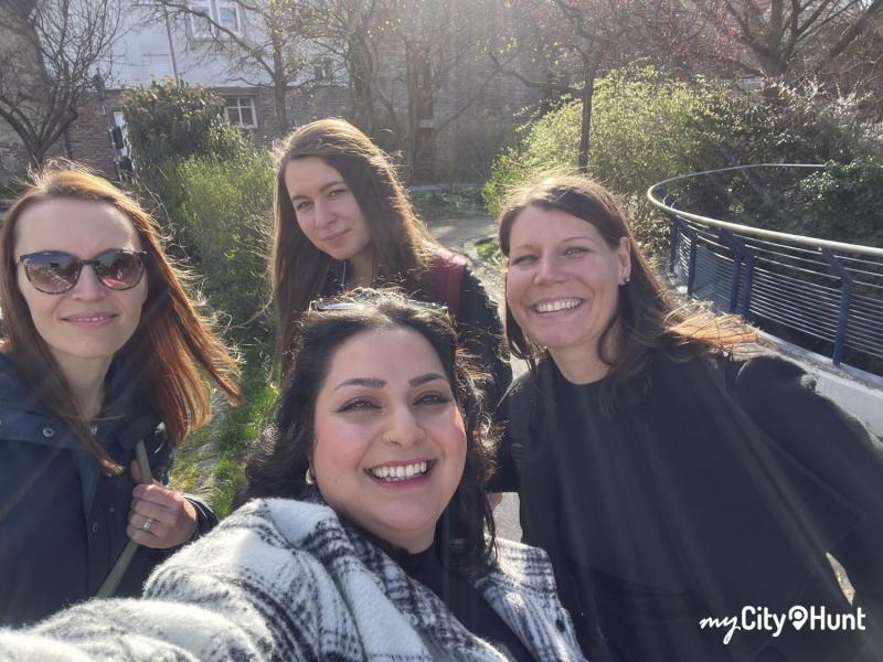 myCityHunt Gymkana 3