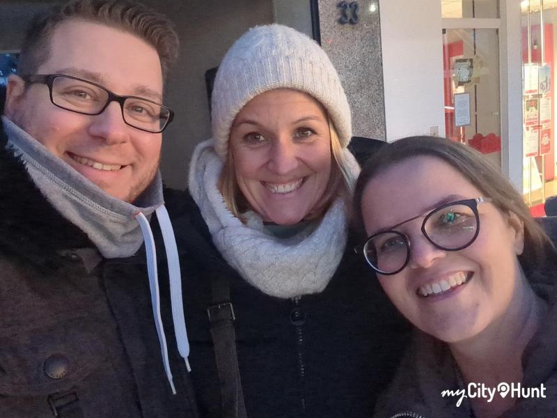 myCityHunt Gymkana 9