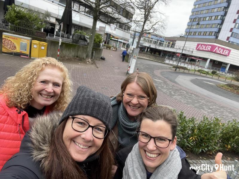 myCityHunt Gymkana 14