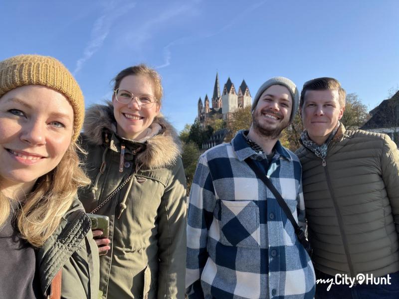 myCityHunt Gymkana 3