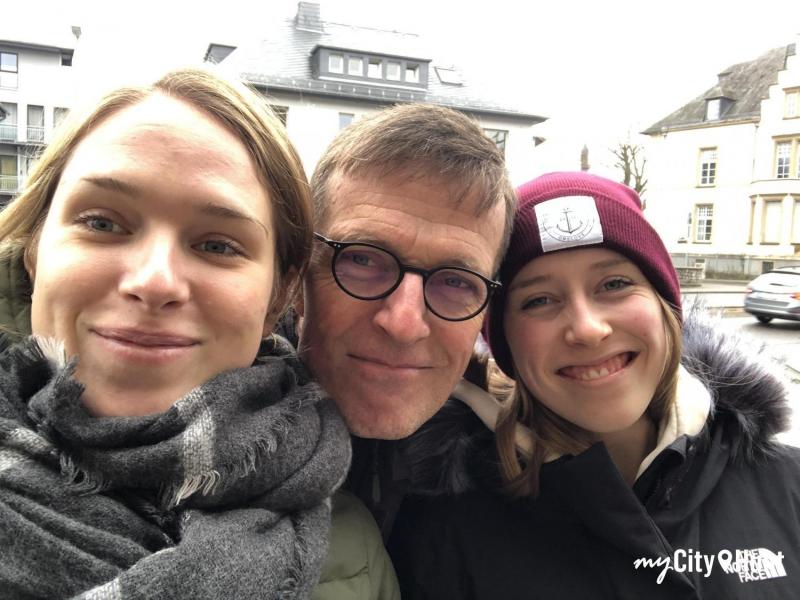 myCityHunt Gymkana 1