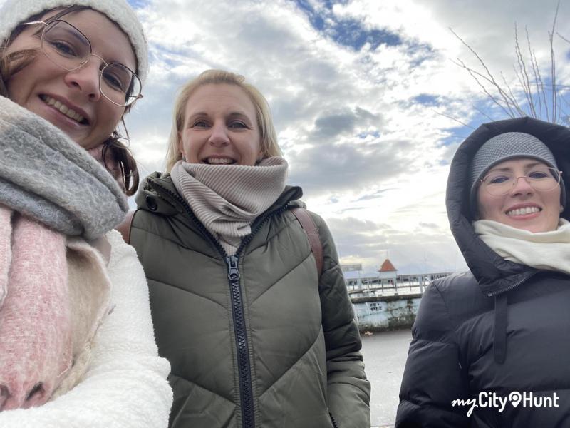 myCityHunt Gymkana 2