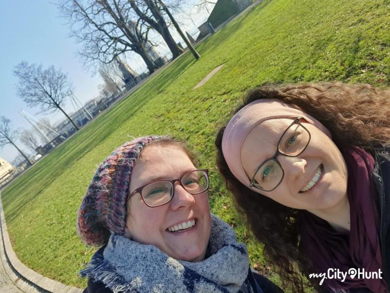 myCityHunt Gymkana 5