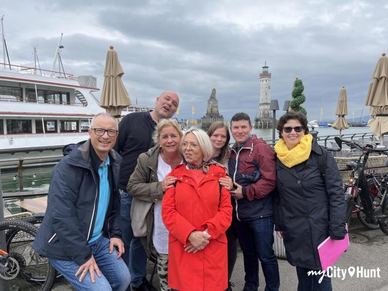 myCityHunt Gymkana 13