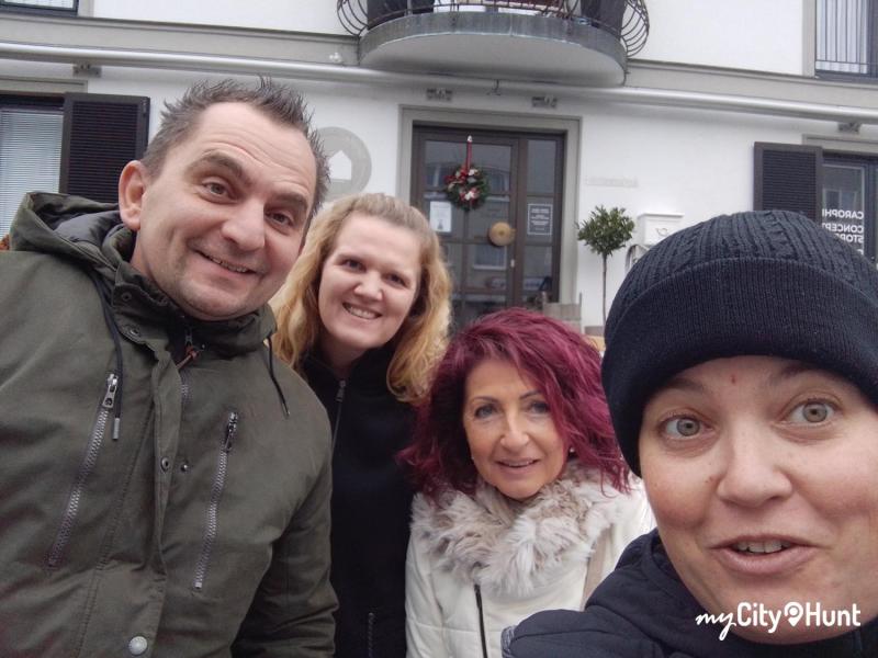 myCityHunt Gymkana 14