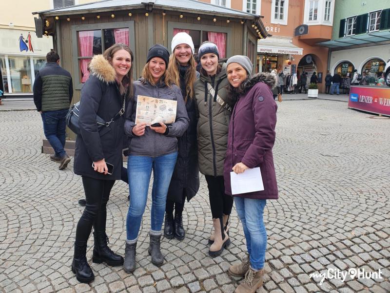 myCityHunt Gymkana 6