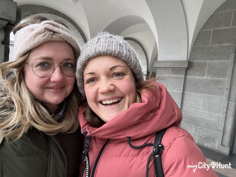 myCityHunt Gymkana 15