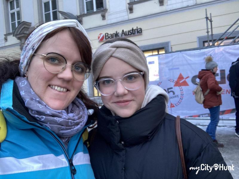 myCityHunt Gymkana 11