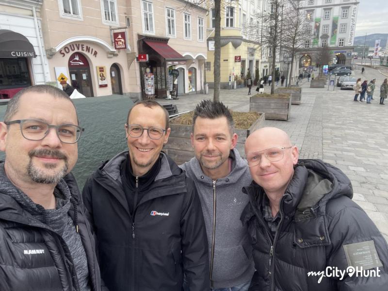 myCityHunt Gymkana 5