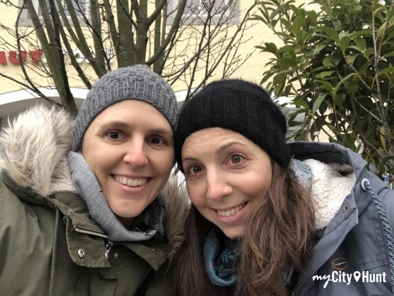 myCityHunt Gymkana 9