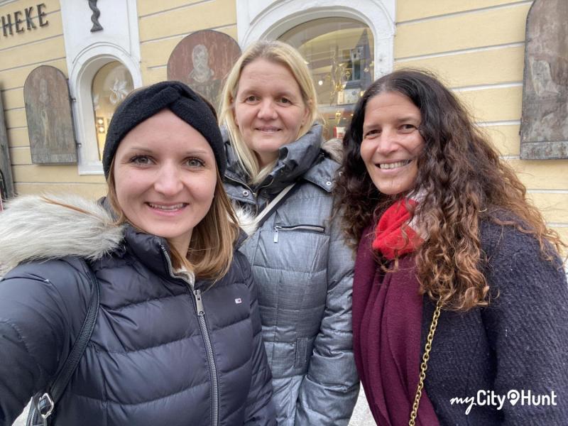 myCityHunt Gymkana 7