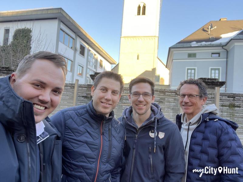 myCityHunt Gymkana 6