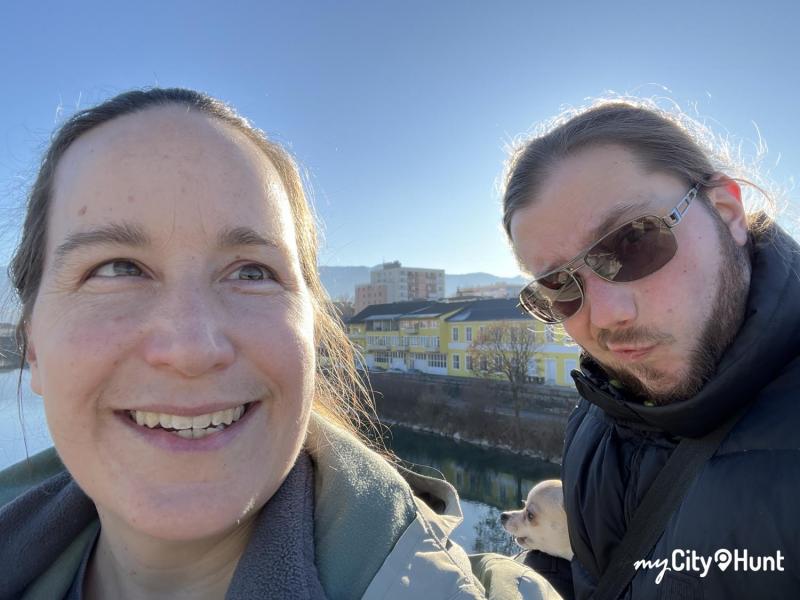 myCityHunt Gymkana 1