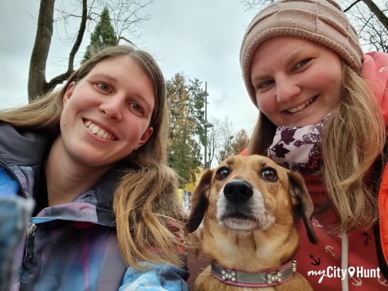 myCityHunt Gymkana 14