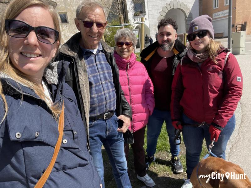 myCityHunt Gymkana 3