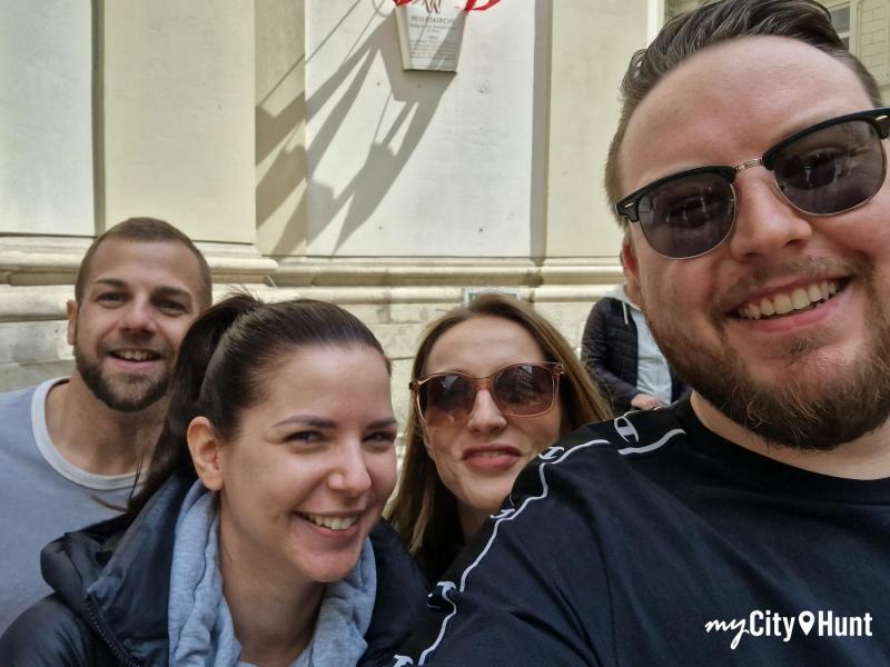 myCityHunt Gymkana 11