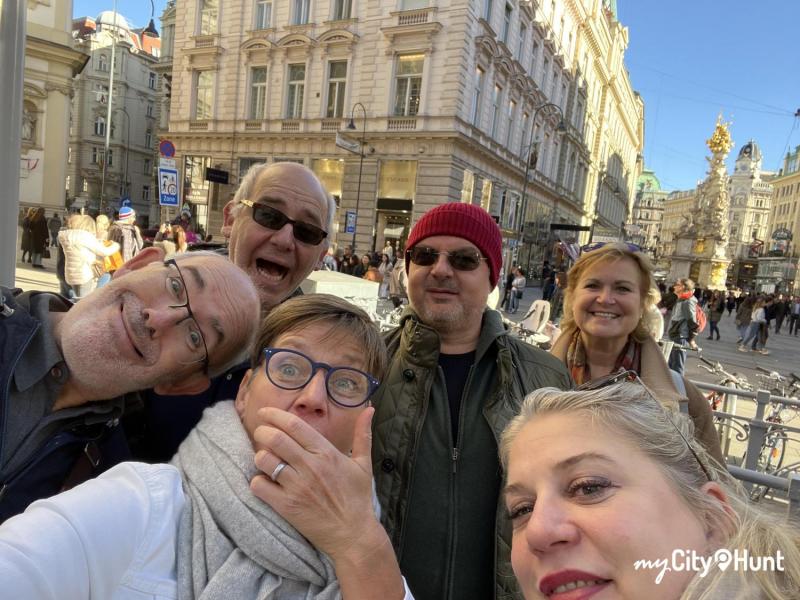 myCityHunt Gymkana 1