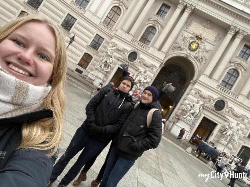 myCityHunt Gymkana 11