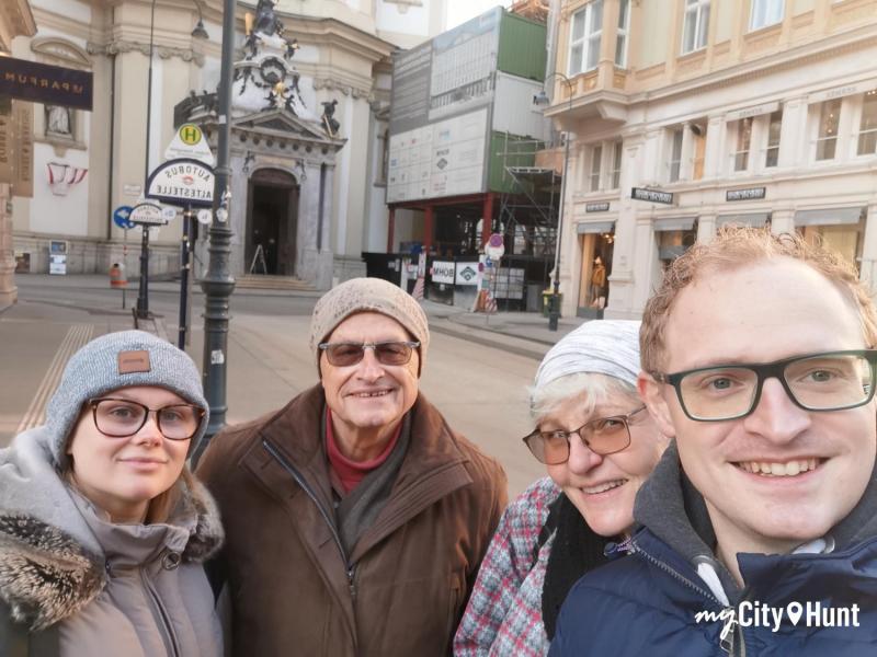 myCityHunt Gymkana 7