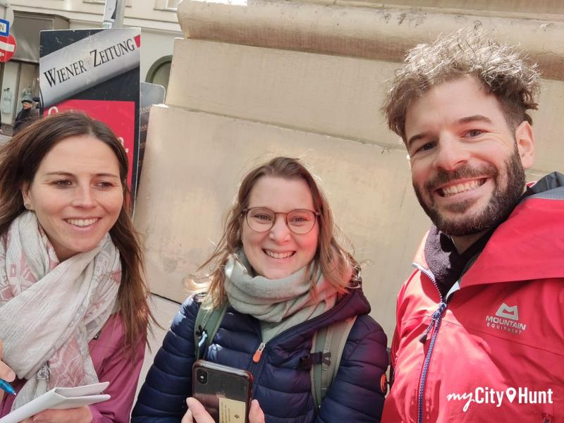 myCityHunt Gymkana 11