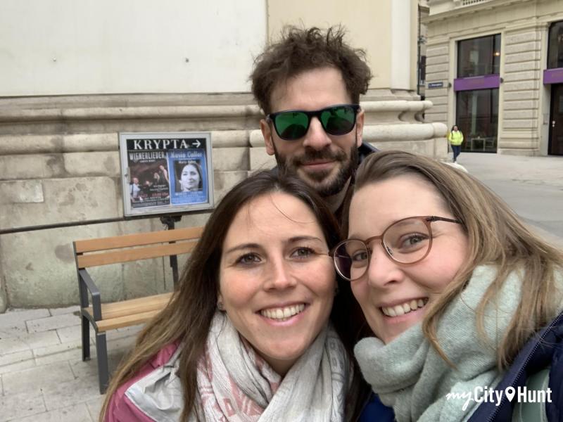 myCityHunt Gymkana 13