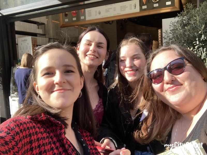 myCityHunt Gymkana 5