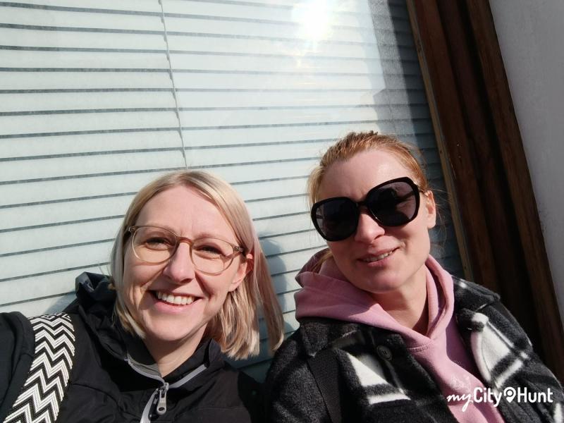 myCityHunt Gymkana 11