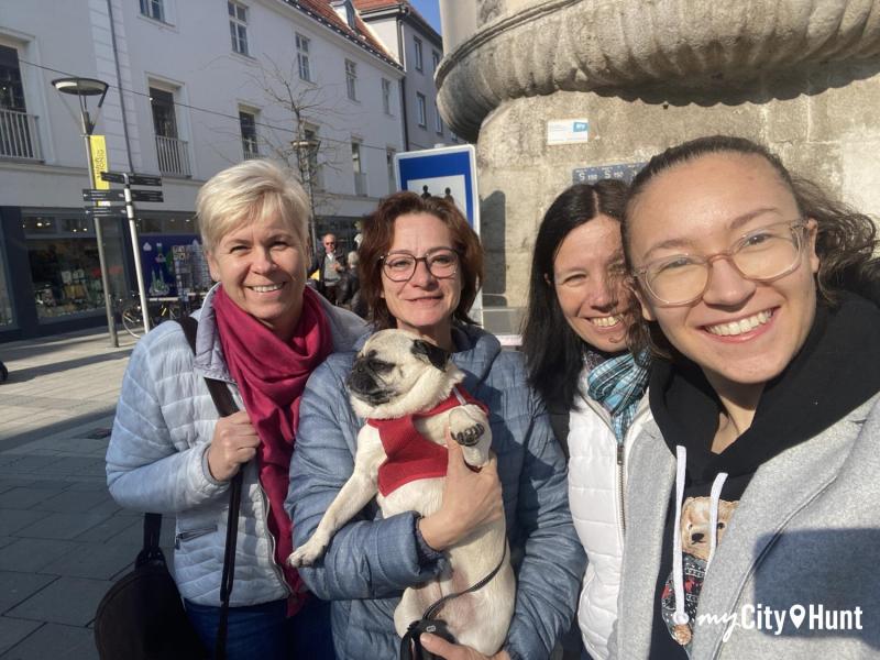 myCityHunt Gymkana 13