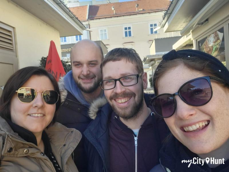 myCityHunt Gymkana 3