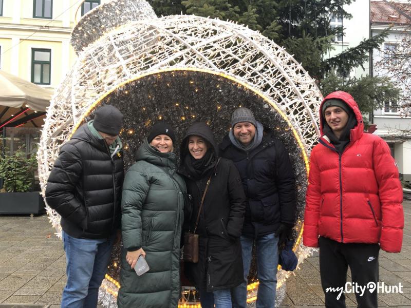 myCityHunt Gymkana 5