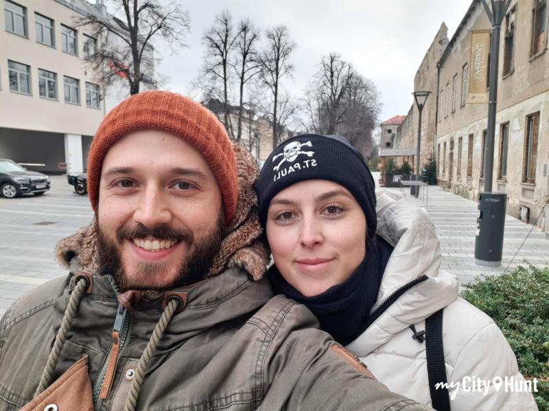 myCityHunt Gymkana 5