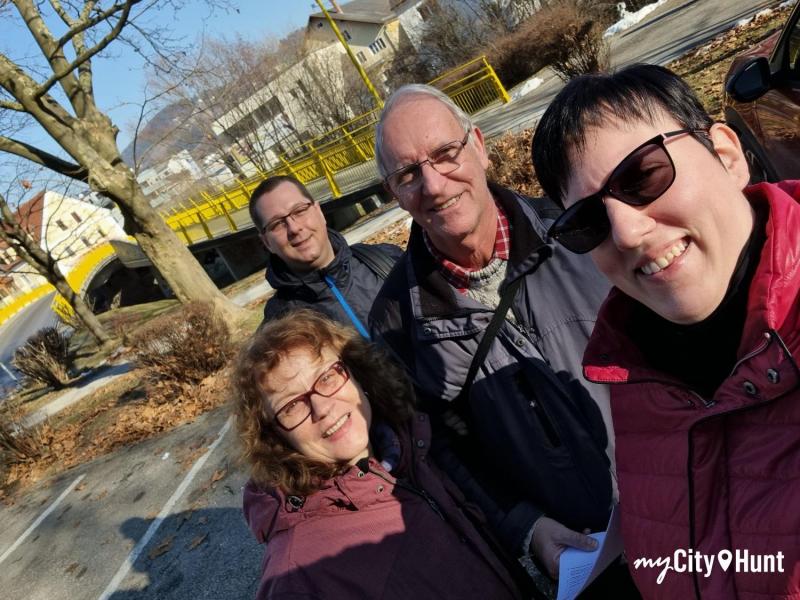 myCityHunt Gymkana 15