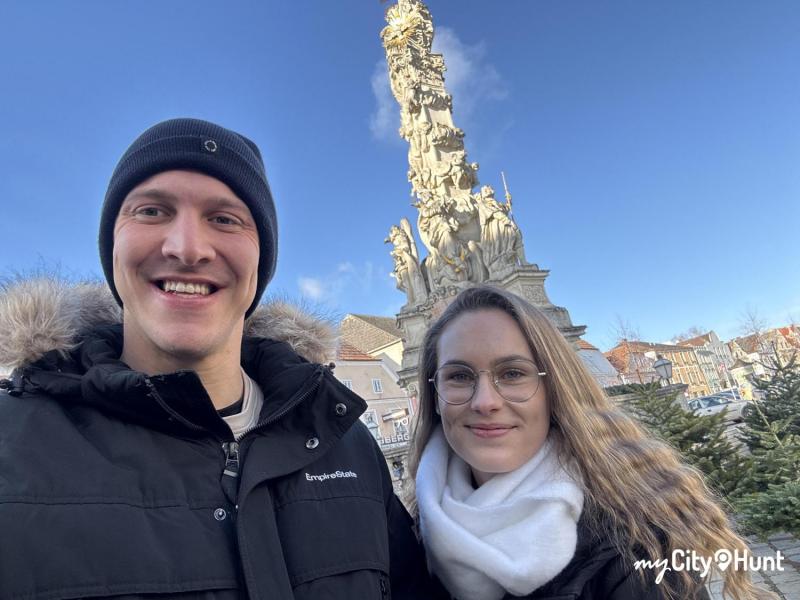 myCityHunt Gymkana 5